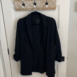 Dynamite Classic Black Women's Blazer